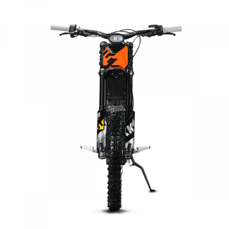 Электромотоцикл SUR-RON Light Bee X BLACK