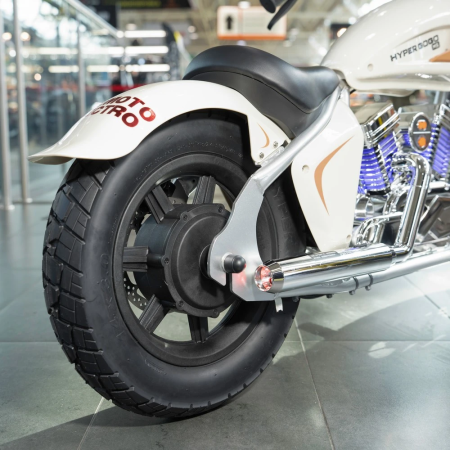 Детский электроскутер ECO Hyper GoGo L