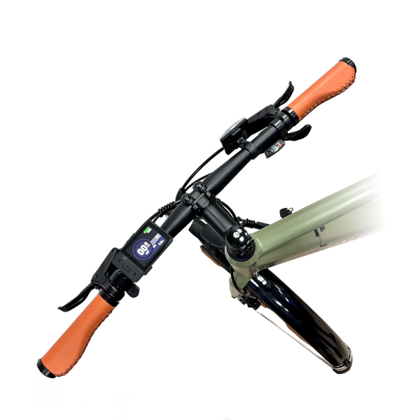 Электровелосипед HALTEN City