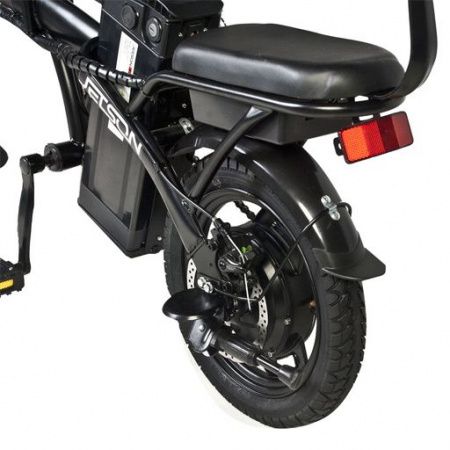 Электровелосипед Jetson V2-M 350W (48V/8,8Ah) Черный
