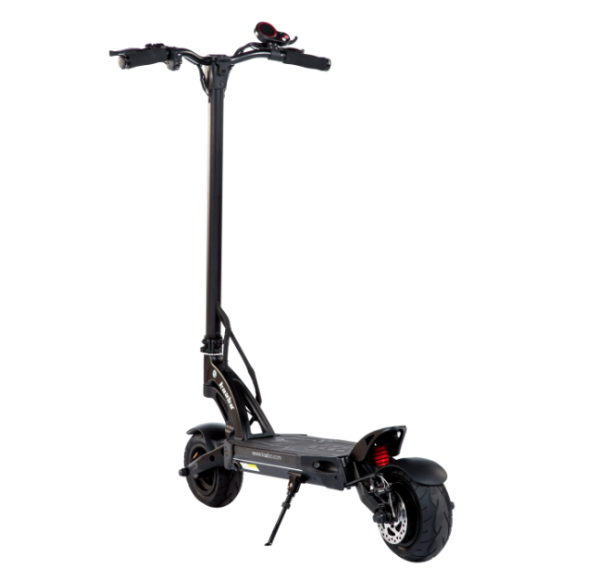 ЭЛЕКТРОСАМОКАТ KAABO MANTIS 8 ECO COMFORT Blue