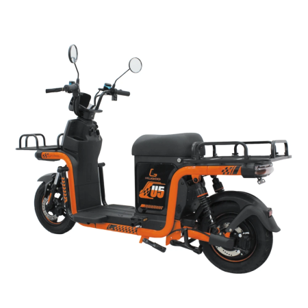 Электровелосипед Kugoo U5