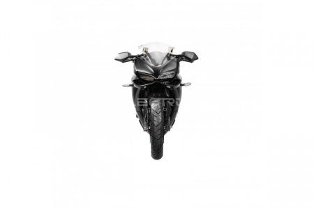 Электромотоцикл ELECTRON Panigale Черный
