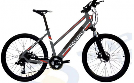 Электровелосипед Selufly (26 дюймов)