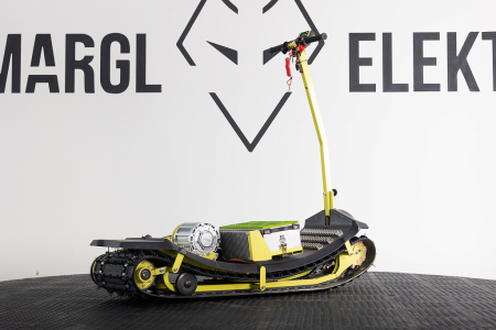 Электросноуборд ELIQ 2024 АКБ 52AH, 72V + ЗУ 25А