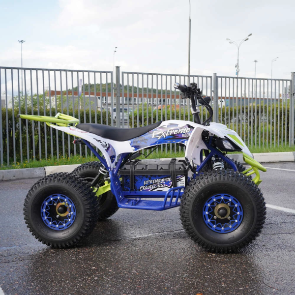 Электроквадроцикл ECO Dragon Ride