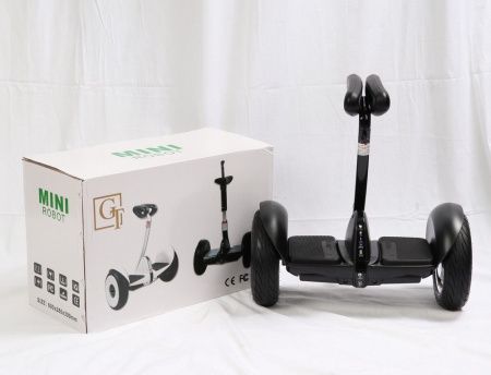 Мини-сигвей MiniRobot Mini 54V Черный