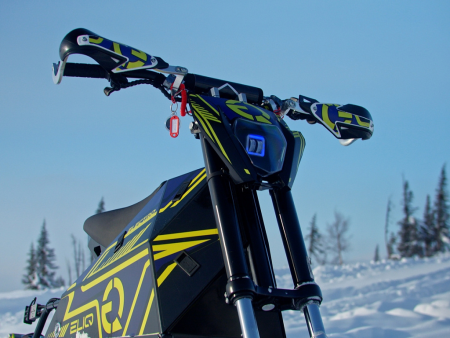 Сноубайк ELIQ Спорт