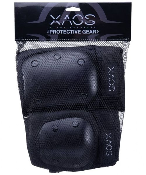 Комплект защиты Dare Black XAOS