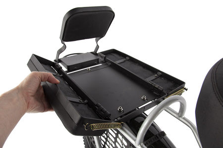 Электровелосипед Gelbert ALFA 3 PRO серый