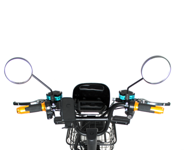 Электровелосипед IKINGI Монстр 16D