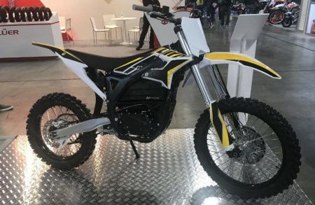 Электромотоцикл SUR-RON Storm Bee F (Off Road)