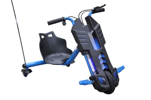 Электроскутер для Дрифта  DRIFT-TRIKE «COOLBABY DP-1 Double»