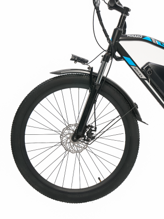Электровелосипед Minako Mavex 48V15Ah