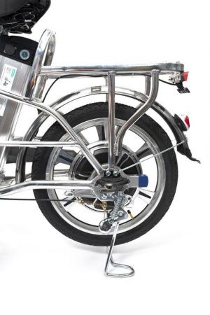 Электровелосипед Колхозник MINAKO V2 60 В