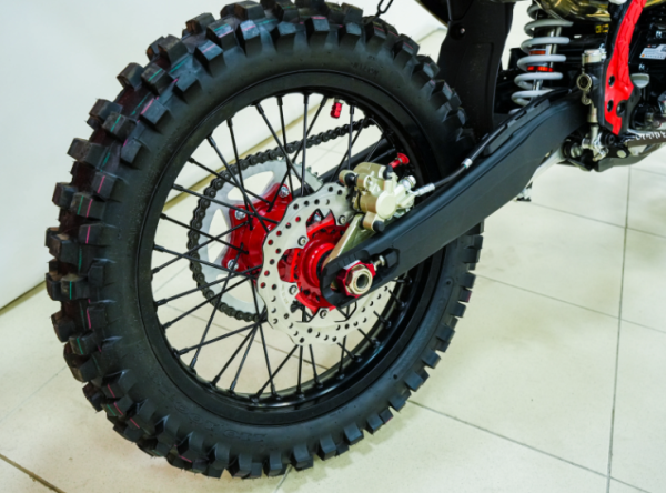 Бензиновый мотоцикл MOTAX MXR 300 (21/18)