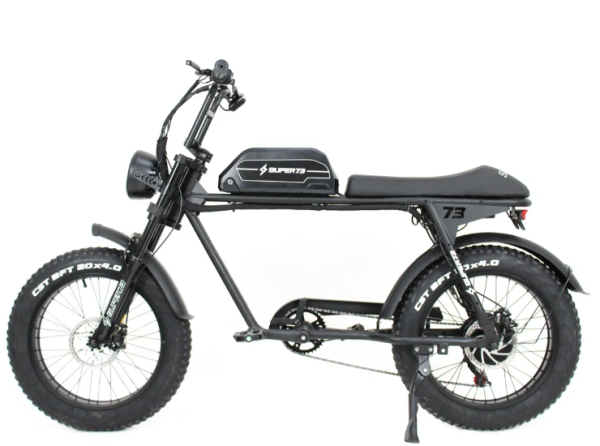 Электровелосипед IKINGI SUPER 73