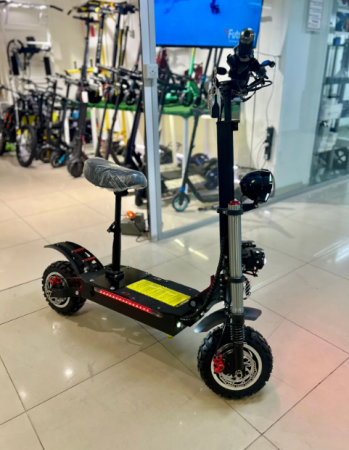 Электросамокат SDJiN G7 60V 25AH 3000W 2025 г.