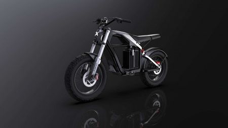 Электровелосипед Segway Xyber