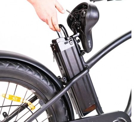 Фэт-байк Медведь Cruise Синий