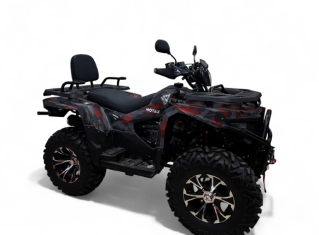 Бензиновый квадроцикл MOTAX GRIZLIK Y300 красный