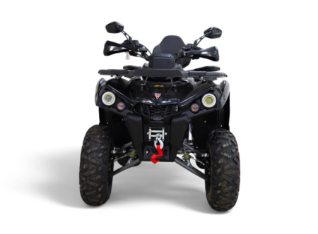 Бензиновый квадроцикл MOTAX GRIZLIK 200 ULTRA BIG черный