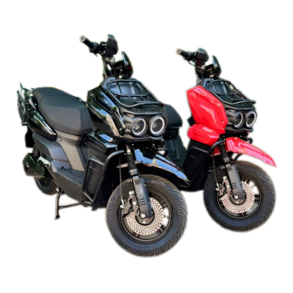 Электроскутер Tank 2000W 72V 30Ah