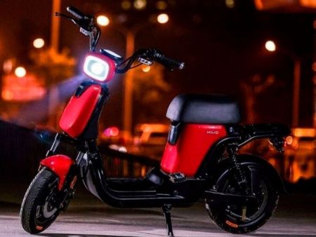 Электроскутер Xiaomi HIMO T1 Белый