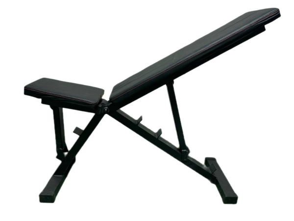 Скамья для тренировок и жима наклонная