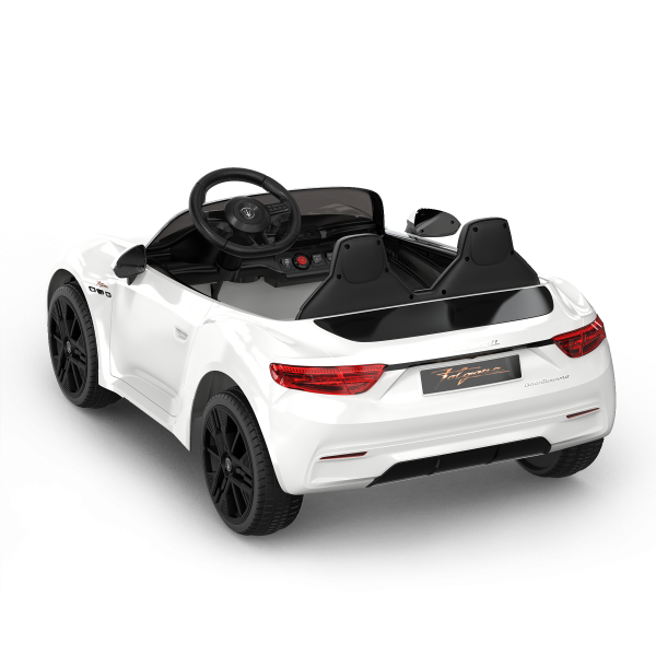 Детский электромобиль HITWAY MTC3 белый