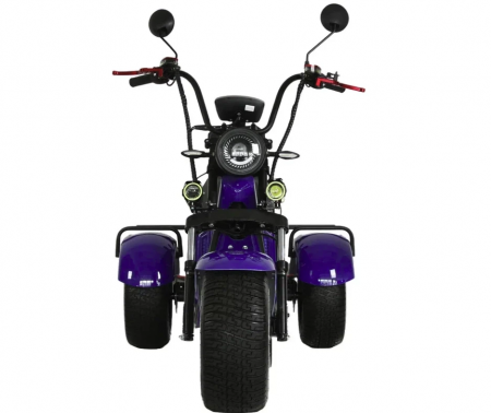 Электроскутер IKINGI M7 PRO TRIKE