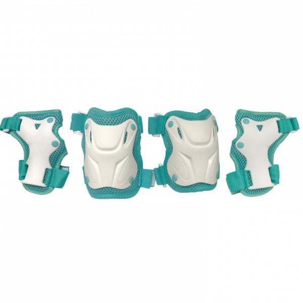 Набор защиты SAFETY LINE 800 2019 — колени, локти, перчатки