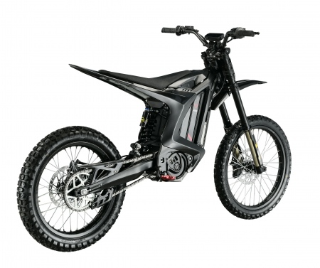 Электробайк Clouded Leopard XE PRO S 72V55Ah
