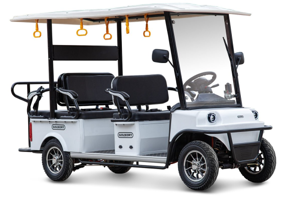 Гольфкар мини Gelbert Fact 60V 1200Вт