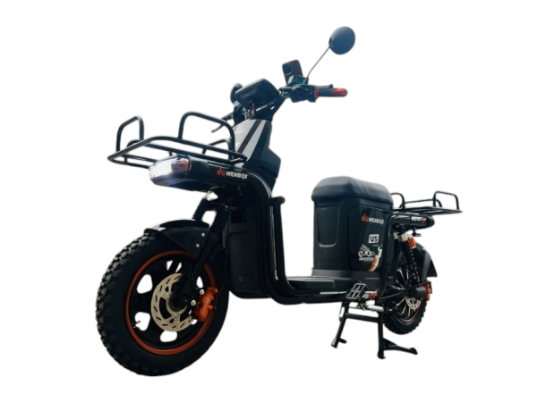 Электровелосипед Wenbox U5 60V30Ah