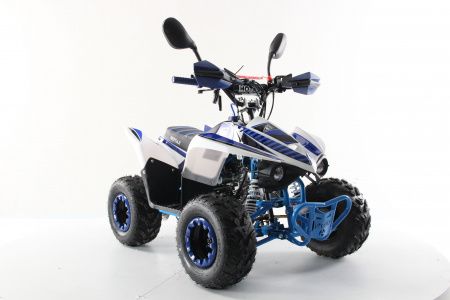 Подростковый квадроцикл Motax Mikro 110 NEW Синий