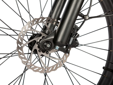 Электровелосипед Gelbert Pegas 1 PRO бежевый