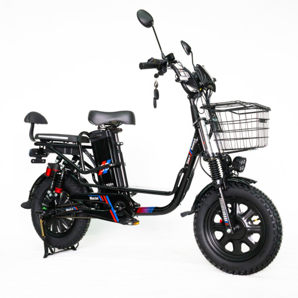Электровелосипед SmartBalance Master 2025