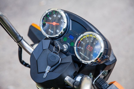 Грузовой электротрицикл Rutrike Дукат 1300 60V1000W зеленый