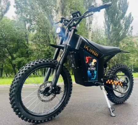 Электропитбайк iKINGI Wish 01 pro