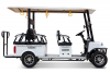Гольфкар мини Gelbert Fact 60V 1200Вт