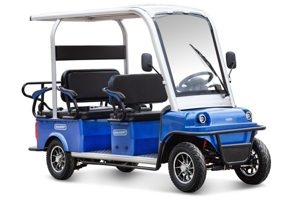 Гольфкар мини Gelbert Sirma 60V 1200Вт