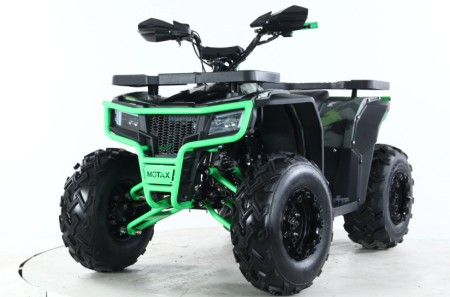 Бензиновый квадроцикл MOTAX GRIZLIK U200 зеленый