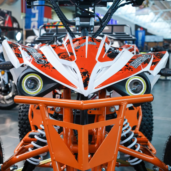 Электроквадроцикл ECO SUFA Sport