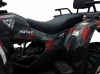 Бензиновый квадроцикл MOTAX GRIZLIK Y300 красный