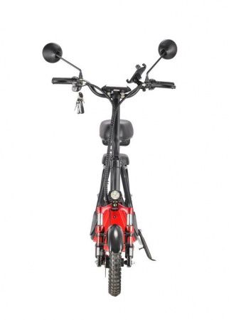 Электроскутер WHITE SIBERIA LIGHT 1200W