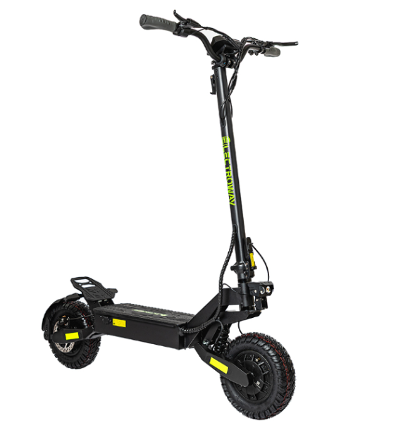 Электросамокат полноприводный Electroway F3