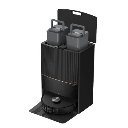 Робот-пылесос Dreame L30 ULTRA Black EU