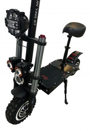 Электросамокат SDJiN G7 60V 25AH 3000W 2025 г.