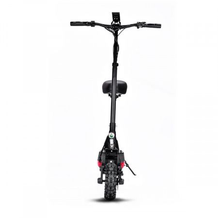 Электросамокат WHITE SIBERIA LUNA 5.0 - exclusive 800W